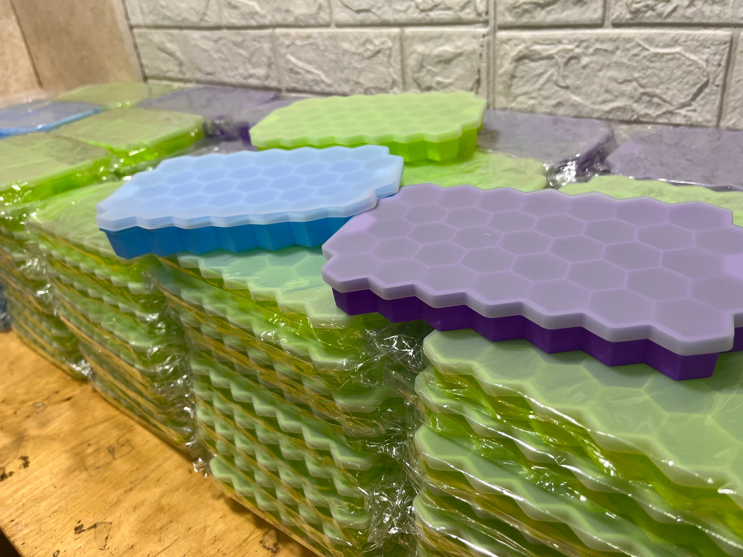 High Quality Attractive Silicone Ice Mold 1 Pc