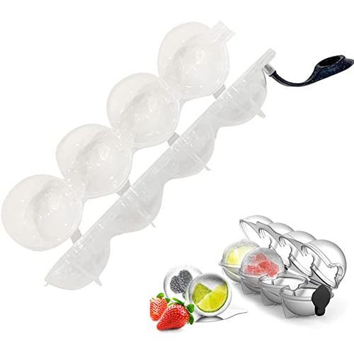 Snow Ball Bottle - High Quality