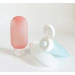 Silicone Dispenser (Lotion, Cream, shampoo, gel) - 3 Pcs