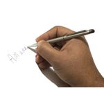 Metal Pen - Writing & Smart Devices - 2 Pcs - Silver