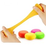 Colorful Soft Playing Clay -3 Pack -36 Pcs