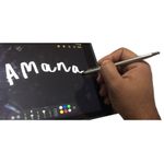 Metal Pen - Writing & Smart Devices - 2 Pcs - Silver