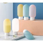 Silicone Dispenser (Lotion, Cream, shampoo, gel) - 3 Pcs