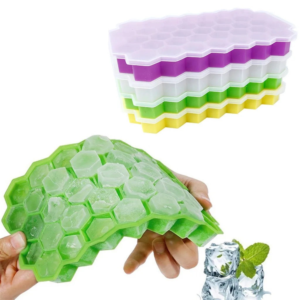 High Quality Attractive Silicone Ice Mold 1 Pc