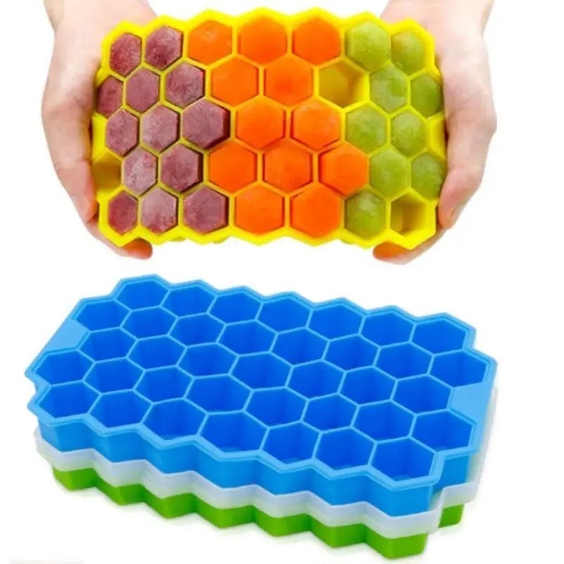 High Quality Attractive Silicone Ice Mold 1 Pc