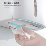 Ecoco Waterproof Tissue Box - Storage Drawer - Dust-proof