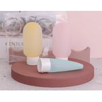 Silicone Dispenser (Lotion, Cream, shampoo, gel) - 3 Pcs