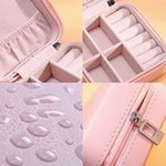 Amana - Soft Durable Jewelry & Accessories Organizer Box - 1 Pc