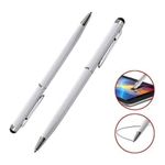 Metal Touch Pen -Smart Devices & Writing -(3 Pcs)