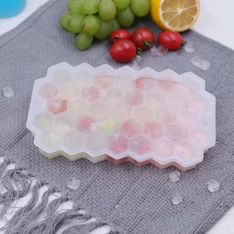 High Quality Attractive Silicone Ice Mold 1 Pc