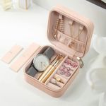 Amana - Soft Durable Jewelry & Accessories Organizer Box - 1 Pc