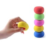 Colorful Soft Playing Clay -3 Pack -36 Pcs