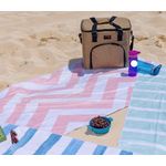 Mintra Hard Cooler Tank Bag (23 L) - Heavy Duty