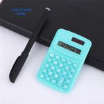 Mini Calculator 8 Digits Display - 4 Pcs