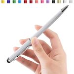 Metal Touch Pen -Smart Devices & Writing -(3 Pcs)