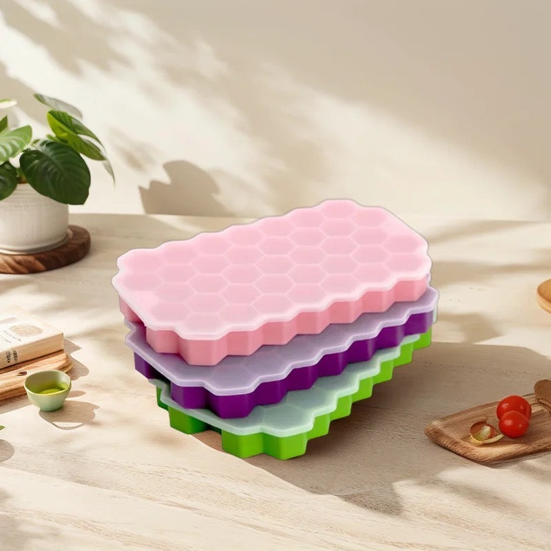 High Quality Attractive Silicone Ice Mold 1 Pc