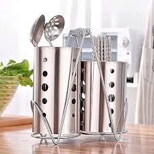 Stainless Steel Spoons And Forks Strainer