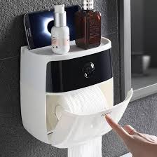 Ecoco Waterproof Tissue Box - Storage Drawer - Dust-proof