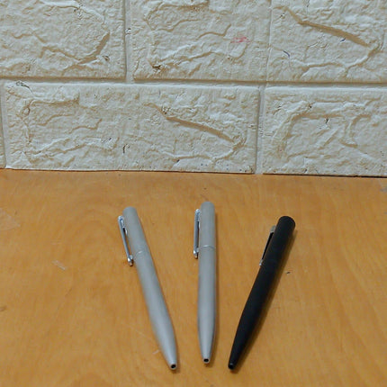 Super Soft Plastic Pen- 3 Pieces