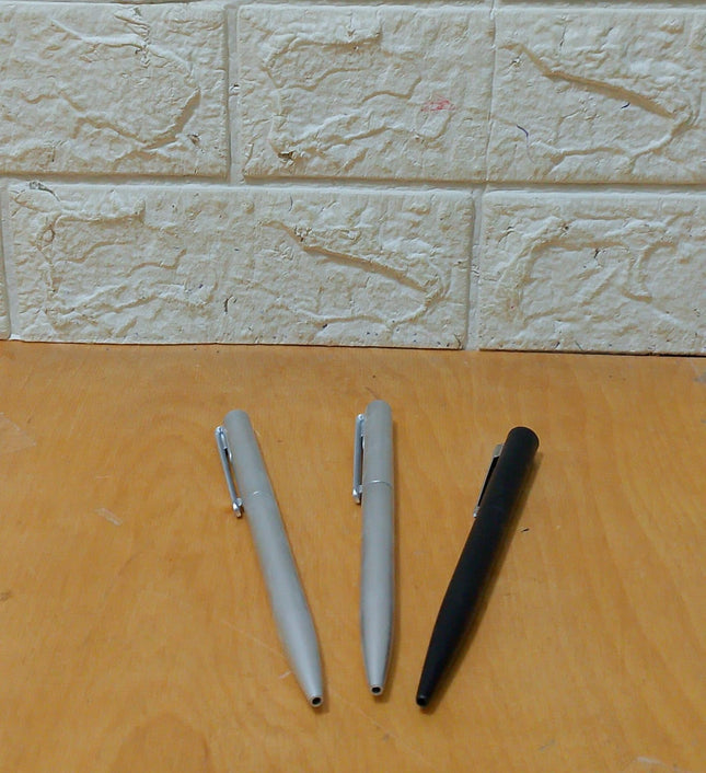 Super Soft Plastic Pen- 3 Pieces