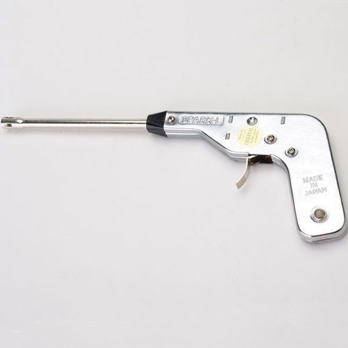 Spark-L Electronic Gas Igniter - Silver