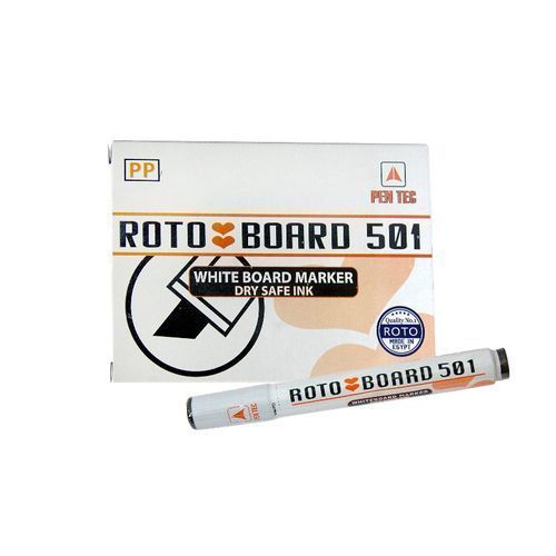 Roto Whiteboard Marker – Blue,Red And Black – 36 Pen