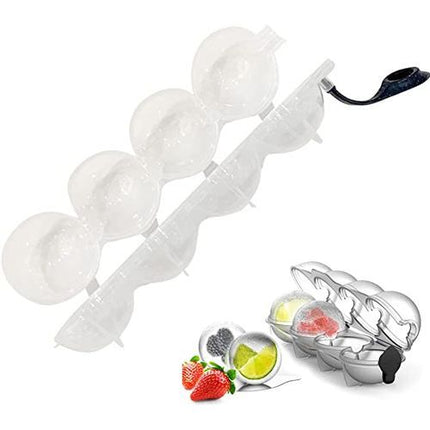 Snow Ball Bottle - High Quality