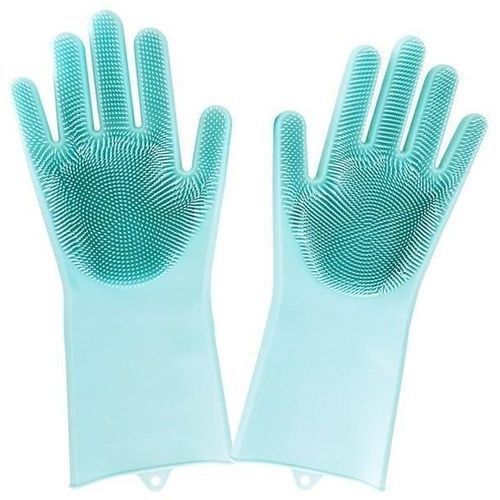 Silicon Kitchen Gloves 2 Pcs