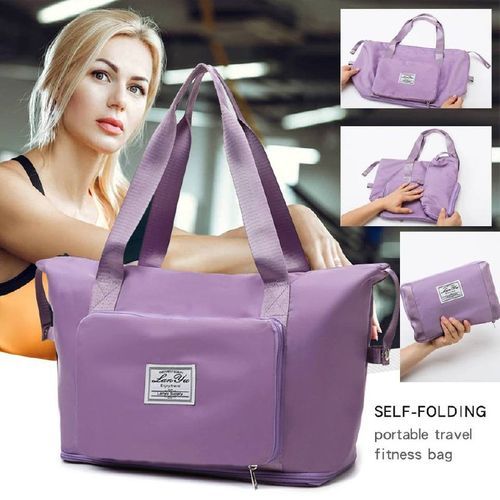 Large Foldable Waterproof Bag - 1 Pc