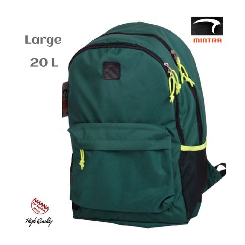 Mintra Durable Comfortable Backpack - Waterproof - 20 Liter