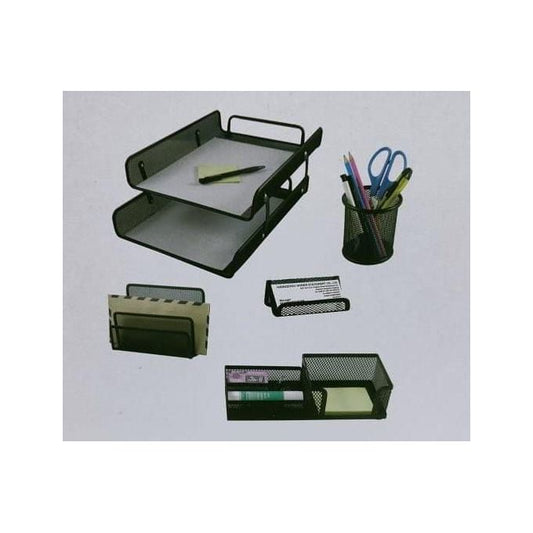 Office Tools Organizer Set 5 Pcs