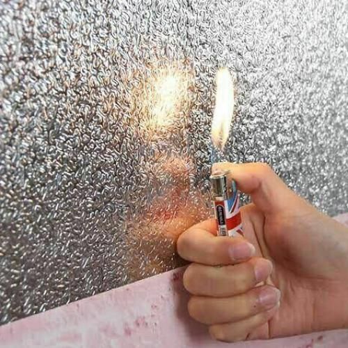 Self-adhesive Aluminum Foil - 60cm * 5m - 1 Roll