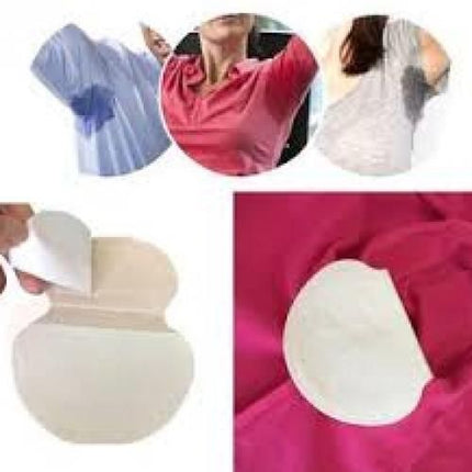 Disposable Underarm Shields - 12 Pcs