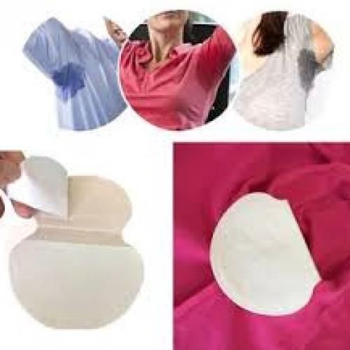 Disposable Underarm Shields - 12 Pcs