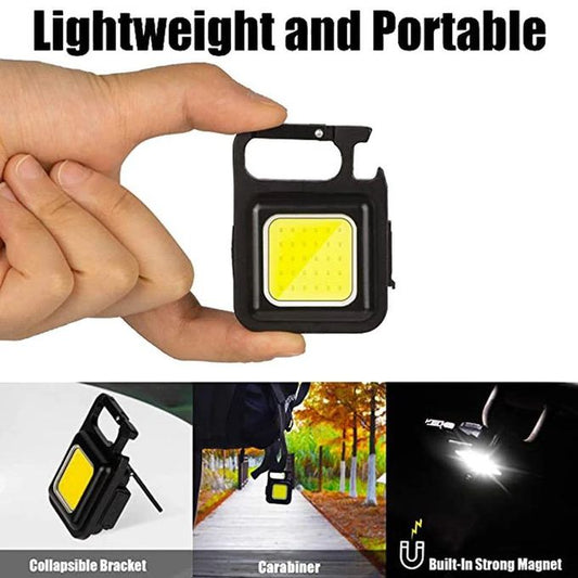 High Quality Small Flashlight - 1 Pc