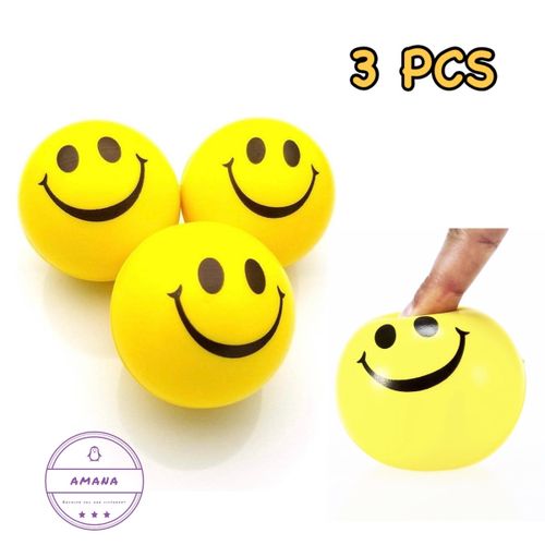 High Quality Kids Ball- 3 Pcs