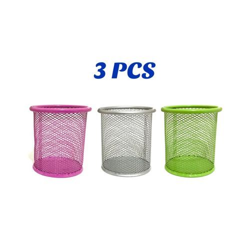 Amana - High Quality Desktop Circular Grid - 3 Pcs - 3 Colors