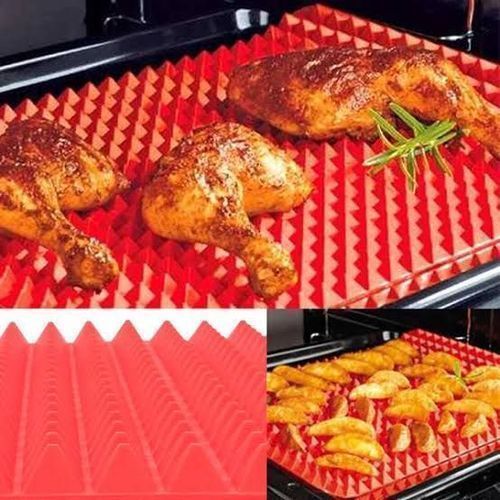 Silicone Oven Grill Mattress - 1pcs