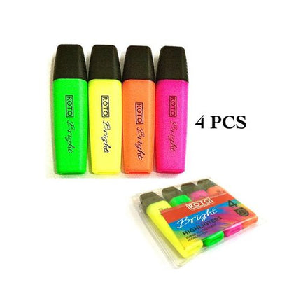Roto Phosphoric Pen Set - (4 Pens)