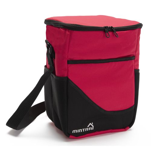 Mintra Large Cooling Bag (10 L) - High insulation - COOL FOR UP TO 2 Days - Fuchsia