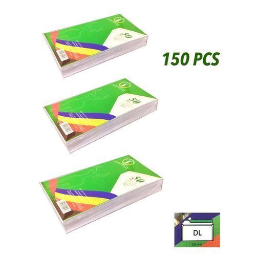 Self-adhesive Envelopes - 150 Pcs - 3 Pcs - Coated Packets