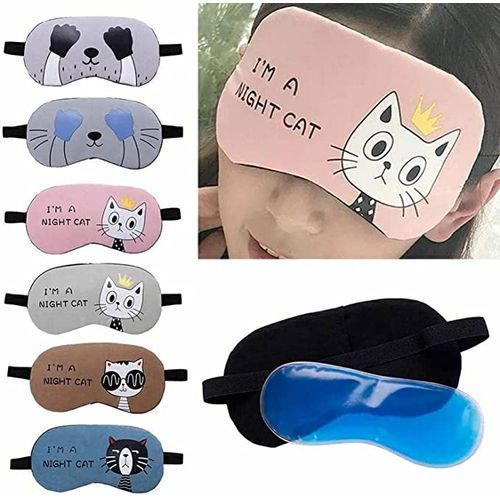 Eye Sleeping Mask - 1 Piece