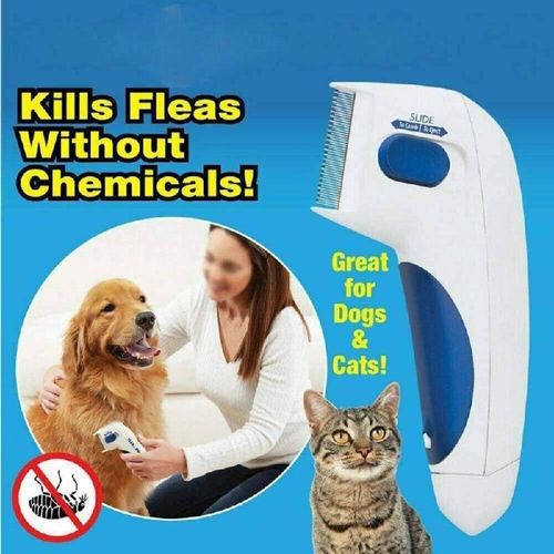 High Quality Pets Fleas Remover Comb