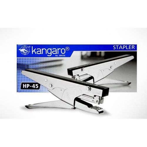Kangaro HP-45 Stapler - Silver
