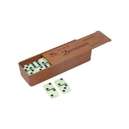 (Large) Professional Domino Game Set - 28 Pieces