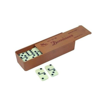 (Large) Professional Domino Game Set - 28 Pieces