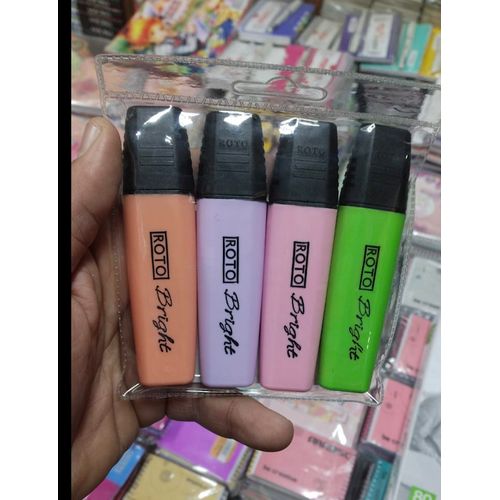 Roto Phosphoric Pen Set - (4 Pcs)