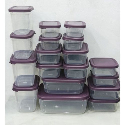 Multifunctional Box Set Of 18 Pieces - Special Sizes (P)