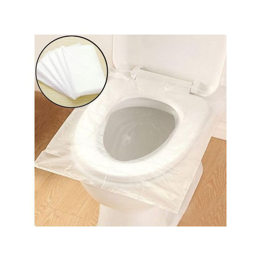Shaed Toilet Plastic Set Cover - 75 Pcs