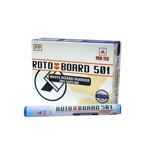 Roto Whiteboard Marker – Blue,Red And Black – 36 Pen